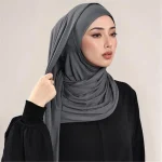 39BD Hijab Hijab Head multifonctionnel enveloppe pour les célébrations islamiques les jours