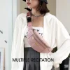 sac de taille femmes hommes poche étanche poitrine sac à main unisexe sport voyage sac à main rein rangée bumbag taille pack ventre sac