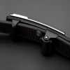 ceinture élégante en cuir pu pour hommes – ceintures à la mode pour la vie quotidienne, les loisirs, les fêtes, le festival, le travail et les affaires, boucle automatique