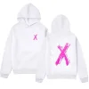 sweat à capuche hommes femmes automne hiver quotidien sports de plein air rue décontracté chaud mode couple haut
