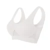 soutien gorge de sport respirant haut fitness femmes brassière amovible rembourré soutien gorge de sport course gymnase sans couture push up soutiens gorge