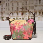 Pochette minimaliste de luxe pour femmes, pochette décontractée Simple avec lettre Logo grande capacité solide CHCH