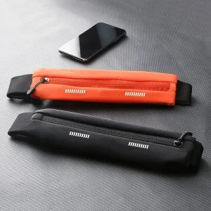 Sacs de course à taille pour femmes, sport, Fitness, étanche, pour argent, support pour téléphone, Jogging, entraînement, ceinture de clé, accessoires de vélo, pochettes