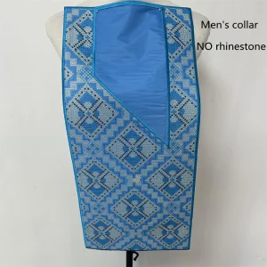 Patchs brodés pour hommes, fer sur appliques pour vêtements, bricolage