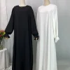 abaya robe musulmane pour femmes, kebaya du ramadan, vêtements islamiques de dubaï, kaftan modeste, caftan marocain