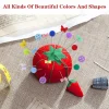 100 pièces épingles de couture broderie patchwork broches couture broderie quilting outils aiguille couture bricolage couture accessoires outils