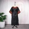 abayas pour femmes dubaï luxe 2025 robe de mode musulmane africaine caftan marocain robes de soirée boubou robe djellaba femme