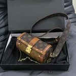 Sacs pour femme mode femmes seau rond imprimé Pu sac fourre-tout en cuir sacs à bandoulière sacs de créateurs de luxe bolsos de mujer