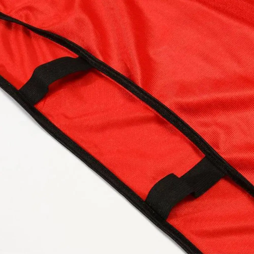 Gilet multicolore confortable à séchage rapide pour enfants, gilet de sport de groupe, bavoir d'entraînement, maillot d'entraînement de Football