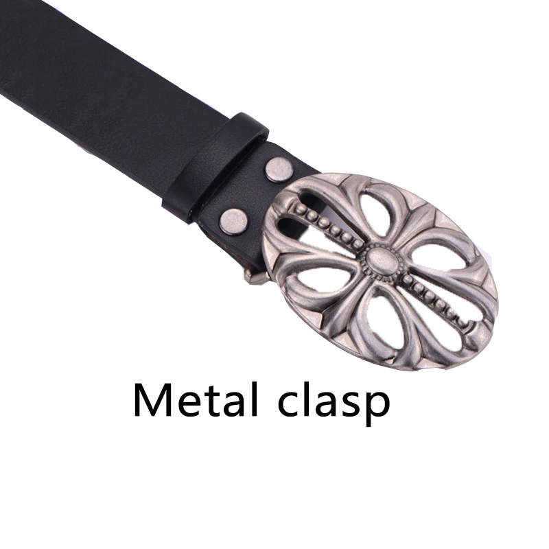 Ceinture côtelée tendance pour femme, vêtement vintage en jean chic, ceinture décorative vent foncé