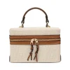 nouveau sac à main à la mode de haute qualité, petit sac polyvalent et élégant, sac messager, sac à bandoulière, sac de boîte, 2025