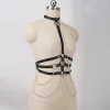 chaîne de poitrine sexy pour femmes, bijoux, ceinture de taille, chaînes de ventre, festival, bijoux à la mode pour femmes, accessoires gothiques, nouvelle collection