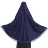 foulard de tête pour femmes musulmanes, tiens imar abaya, long hijab, caftan burqa, vêtement de prière islamique, turban aérien, hijab, châles, wraps ramadan