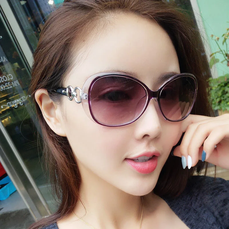 Lunettes de soleil carrées classiques de haute qualité pour femmes, marque de styliste rétro aviation pour dames, Oculos