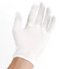 gants de travail réutilisables en coton, 12 paires, doux, pour les mains sèches, hydratants, cosmétiques, eczégypti, spa, pièce de monnaie, inspection de bijoux
