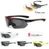 Lunettes de soleil de cyclisme lunettes de sport pour hommes lunettes de vélo de route VTT lunettes de Protection d&rsquo;équitation lunettes femmes lunettes de soleil