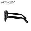 lunettes de soleil bouclier surdimensionnées hommes marque design 2025 lunettes de sport en plein air une pièce lentille miroir lunettes de soleil futuristes femmes s154