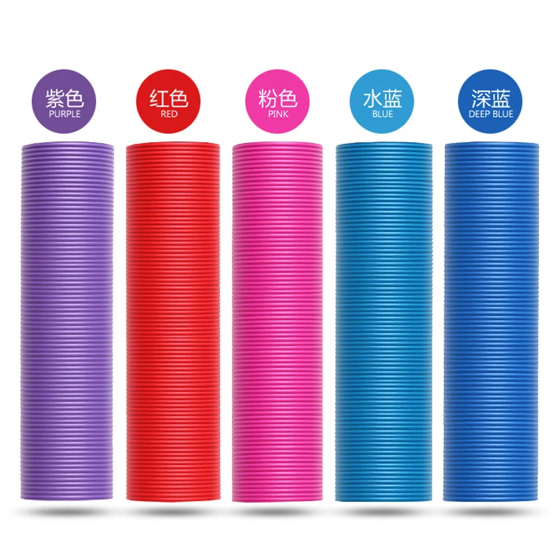 tapis de yoga extra épais pour débutants, matelas d'exercice, pilates nbr, tapis de yoga pour salle de sport, studio de yoga, fitness à domicile, épaisseur 10 mm