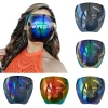 lunettes de soleil de protection pour hommes et femmes, protection du visage intégral, lentille anti pulvérisation, lunettes de soleil de sécurité