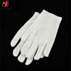 gants de protection en coton blanc, 6/12 paires, pour le travail, l'inspection des bijoux, gants de sécurité jetables, légers, unisexes, doux