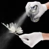 gants de protection du travail en coton blanc, gants pour l'appréciation des bijoux, livres fins et moyens, jardinage, fournitures etiadvantages, 1 paire