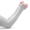 gants longs sans doigts pour femmes, mitaines sans doigts, manches de poignet et de bras, accessoires d'été, cadeau, 2021