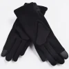 mitaines de poignet à écran tactile pour femmes, gants chauds, coupe vent, conduite et ski, automne et hiver