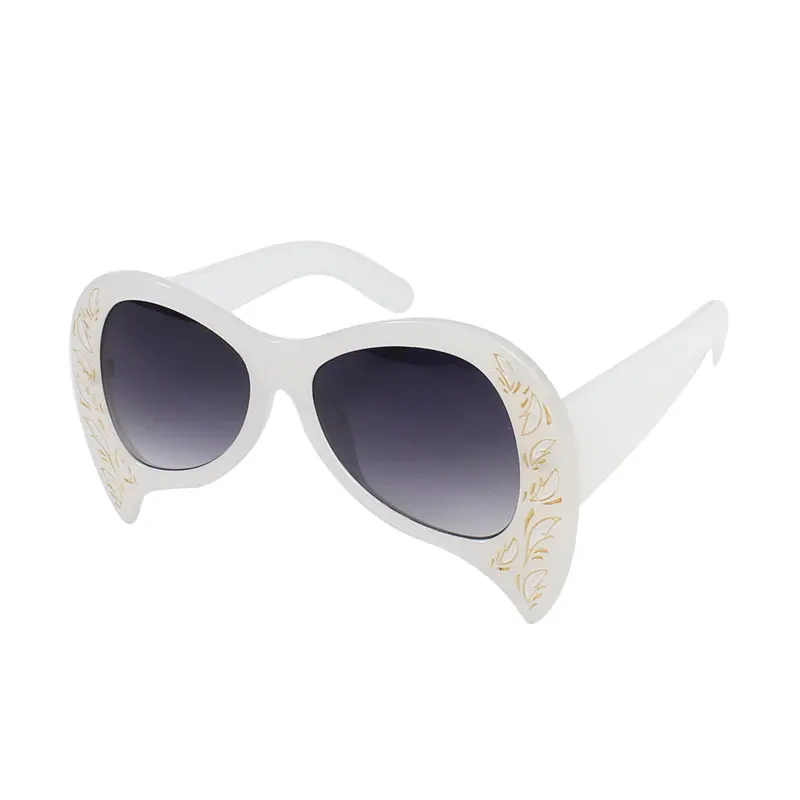 Lunettes de soleil pour hommes et femmes, de marque, ombres scintillantes, tortue Oculos colorées, mode miroir bleu rose
