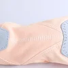 chaussures de ballet chaussures de danse pantoufles de danse ballerines simple lacet tissu extensible femmes chaussures de danse élastiques