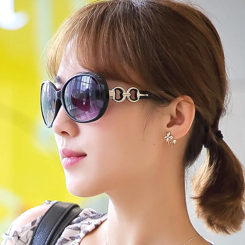 Lunettes de soleil carrées classiques de haute qualité pour femmes, marque de styliste rétro aviation pour dames, Oculos