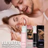 Deux parfums hommes/femmes leurre durable phéromone parfum produits amusants rencontres flirt parfum atmosphère hommes femmes parfum Sexy