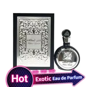Parfum arabe De luxe pour femmes, parfum exotique Oriental Woody, Eau De Parfum longue durée, cadeau d&rsquo;anniversaire élégant pour elle
