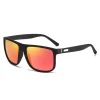 lunettes de soleil polarisées hommes femmes marque de luxe concepteur hommes lunettes de soleil mode carré conduite pêche uv400 lunettes homme