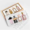 Marque De luxe Parfum femmes parfum Floral Spray Feminino parfums De Mujer 120ml Parfums Femme coffret cadeau 4 pièces ensemble dухи жletiе