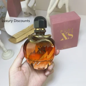 Parfums De luxe De qualité supérieure 80ml pour femmes, Parfum classique pur concentré Eau De Parfum Floral, Parfum longue durée