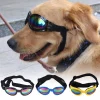 lunettes de soleil pliantes chics pour animaux de compagnie protection uv et résistance aux rayures accessoire de mode polyvalent pour chiens et chats
