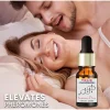 huile de parfum de phéromone naturelle, attirant pour hommes et femmes, parfum sexuellement stimulant, tentation sexy, parfum de flirt