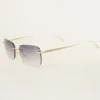 Lunettes de soleil carillon pour petit visage, réveillez votre style, restez en avant de la courbe de la mode, design spécial