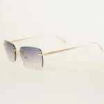 Lunettes de soleil carillon pour petit visage, réveillez votre style, restez en avant de la courbe de la mode, design spécial