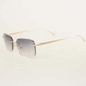 Lunettes de soleil carillon pour petit visage, réveillez votre style, restez en avant de la courbe de la mode, design spécial