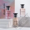 parfum original pour femmes, coffret cadeau de 90ml, ensemble de 3 pièces, parfum floral durable, parfums de mujer originales, parfum de cologne