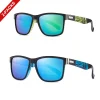 2 paires de lunettes de soleil classiques pour hommes et femmes, sports de plein air, cyclisme, pêche, randonnée, golf, lunettes carrées de voyage avec protection uv