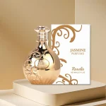 Spray De Parfum arabe De luxe, 80ML, Eau De toilette longue durée, unisexe, série Jasmine, Parfum pour hommes et femmes