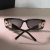 lunettes de soleil carrées classiques pour hommes et femmes, lunettes de soleil miroir à petit cadre, lunettes de soleil d'extérieur pour hommes et femmes, marque chimbrand oculos de sites