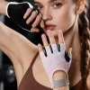 1 paire de gants d'entraînement – gants de gymnastique et de fitness pour femmes et hommes, protection des mains pour l'entraînement