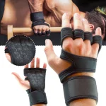 Gants de Sport d&rsquo;entraînement pour hommes et femmes, gants d&rsquo;entraînement, Fitness, musculation, haltérophilie, gymnastique, main, poignet, protection du paume