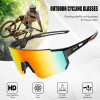 scvcn mode lunettes de soleil pour hommes sport cyclisme lunettes vélo randonnée camping golf uv400 protection lunettes femmes baseball