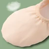 simple professionnel yoga danse latine chaussures plates souples formation enfants toile filles chaussures chaussures de danse chaussures plates filles chaussures de ballet