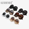 respzed lunettes de soleil ovales pour femmes et hommes, lunettes de soleil hip hop à grand cadre, lunettes de fête, lunettes de créateur de marque de luxe, 2024
