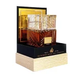 100ML Lattafa Khamrah Qahwa 3,4 Oz Eau De Toilette para hombres y mujeres parfum Medio Oriente arabe Dubai parfum